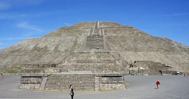 Top 10 Einblicke in die Geheimnisse der aztekischen Stadt der Götter