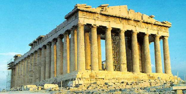 Top 15 einflussreiche antike Griechen
