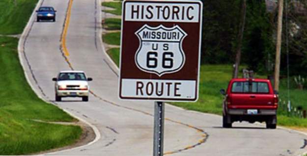 Altre 10 fermate sulla Route 66
