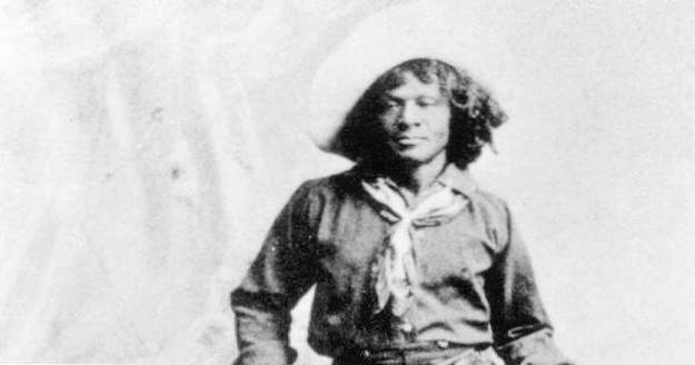 10 afroamerikanska cowboys som formade den gamla västern (Historia)