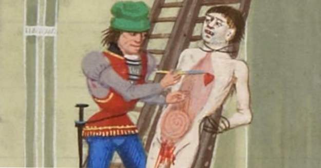 10 Ancient Methods of Capital Punishment (Historia)