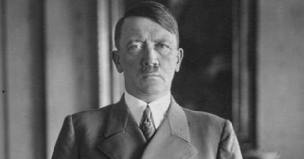 10 Bizarre Tales om Adolf Hitler (Historia)