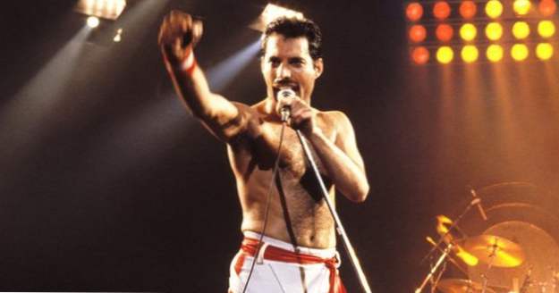 10 packende Ereignisse im Leben von Freddie Mercury (Menschen)