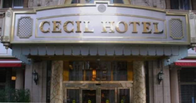 10 skrymmaste händelser som hände på Cecil Hotel (Kuslig)