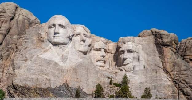 10 Fakta som bevisar Mount Rushmore var en hemsk idé (Fakta)