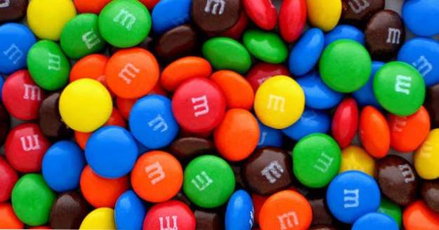 10 fascinerande fakta om M & M'S (Mat)