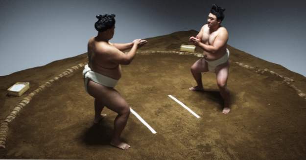 10 Fascinující fakta o Sumo Wrestling