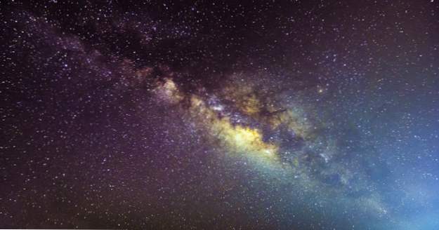 10 galaktische Geheimnisse der Milchstraße (Platz)