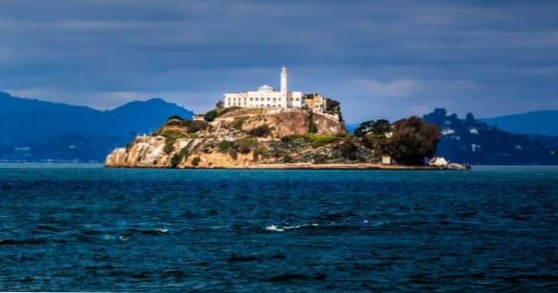 10 détenus d'Alcatraz infâmes (la criminalité)