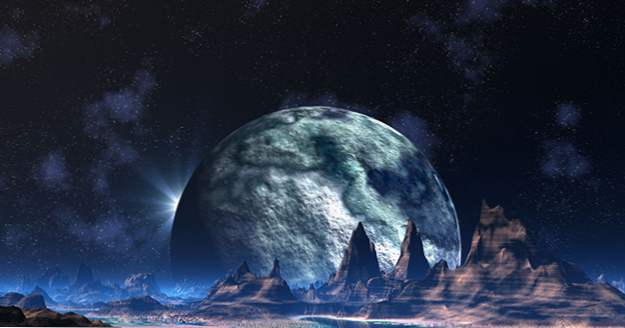 10 Moons Menschen könnten kolonisieren (Platz)
