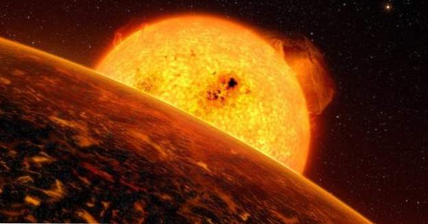10 bizarrsten Planeten, von denen Sie wahrscheinlich noch nie gehört haben