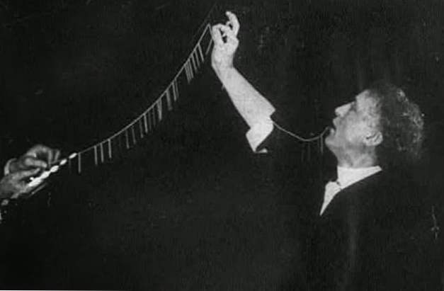 hemmeligheder bag Harry Houdinis illusioner (Kunsten) | Bedste Top-10 lister i verden!
