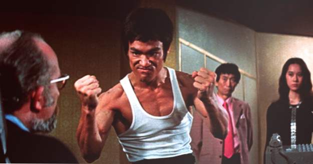 10 datos sorprendentes sobre Bruce Lee