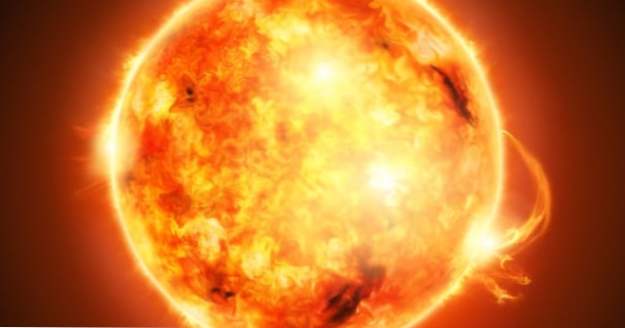 10 erschreckende Gefahren unserer Sonne, die Wissenschaftler beunruhigen