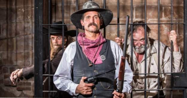 10 Wild West Lawmen, die gefährlicher waren als die Outlaws (Geschichte)