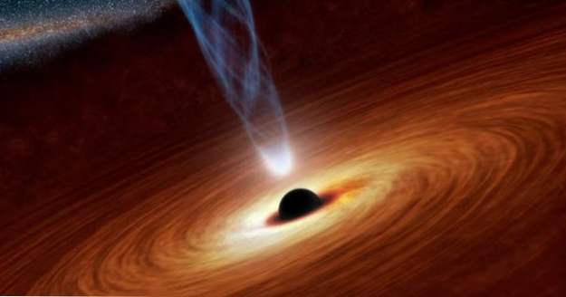 Top 10 Bizarre nuevos hallazgos sobre agujeros negros
