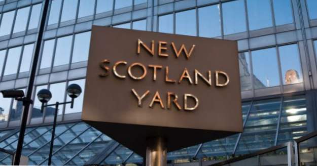 Topp 10 saker som forvirret Scotland Yard (Forbrytelse)
