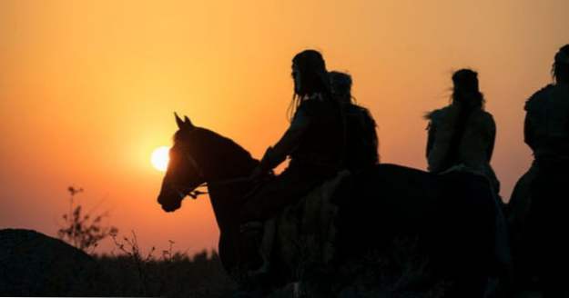 Top 10 vzácných archeologických objevů zahrnujících koně