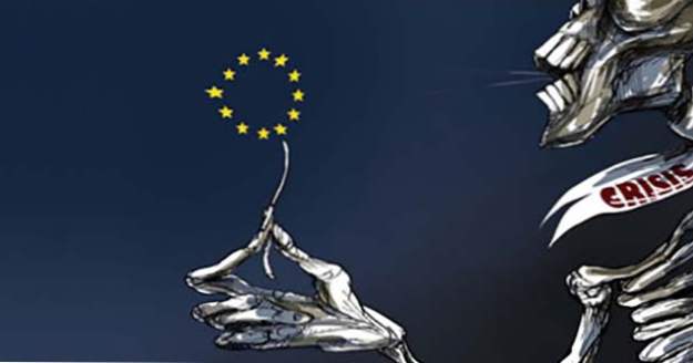 Top 10 důvodů Evropská unie je odsouzena (Politika)