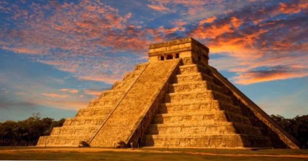 Top 10 nedávno objevených mayských tajemství a faktů (Náš svět)