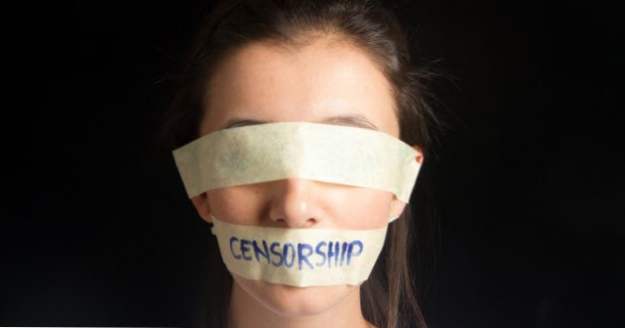 Top 10 lächerliche Instanzen der Zensur in der Popkultur