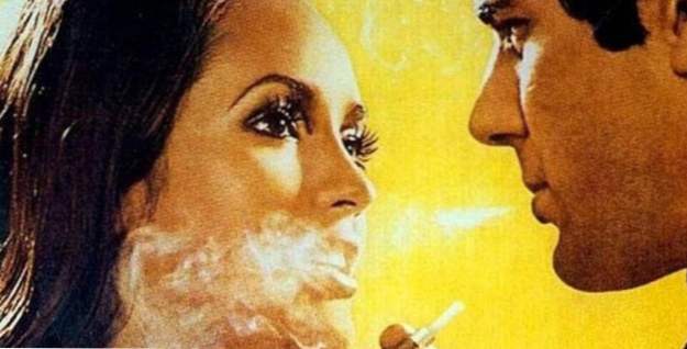 Top 10 Neuvěřitelné Vintage Cigaretové plakáty (Dějiny)