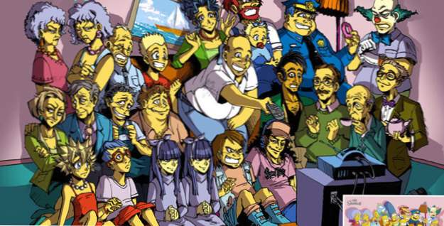Top 20 Simpsons Cotizaciones