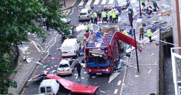 10 Anomalies and Conspiracies rondom de 7/7 London Bombing (mysteries)