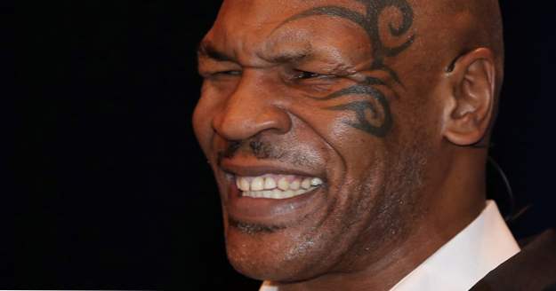 10 Bizarre Fakta om Mike Tyson (Popkultur)