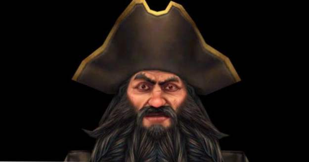 10 brutala fakta om den legendariska piraten Blackbeard (Fakta)