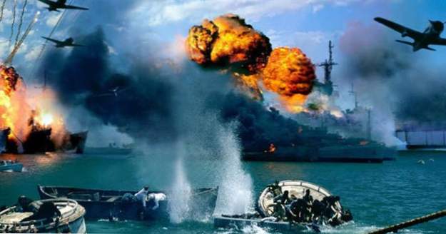 10 Chilling Conspiracies om massakern på Pearl Harbor (Kuslig)