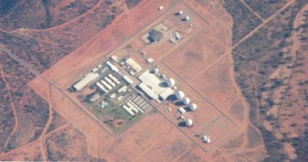 10 konspirationer och galna påståenden från Pine Gap Facility (Konstiga saker)