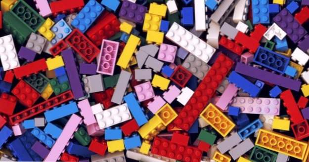 10 brottmål som involverar LEGOs (Brottslighet)