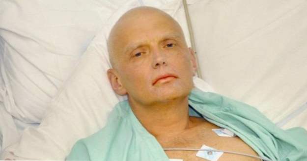 10 Mörka fakta som omger döden av Alexander Litvinenko (Mysteries)