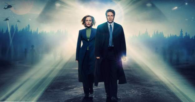 10 Freaky True Stories som inspirerade "X-Files" (Konstiga saker)