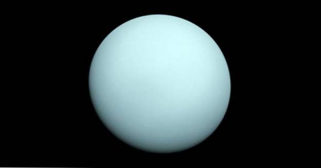 10 Unglaubliche wissenschaftliche Fakten über den Planeten Uranus