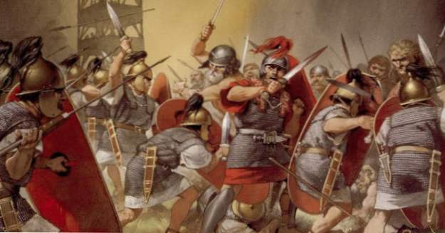10 Missverständnisse über berühmte historische Kriege und Armeen