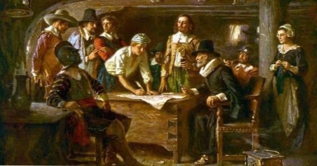 10 Die interessantesten Passagiere der Mayflower (Geschichte)