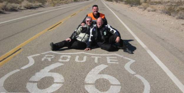 10 bemerkenswerte Stopps auf der historischen Route 66