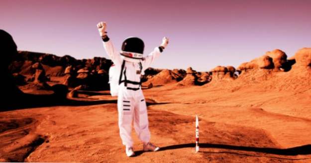 10 Hindernisse, die Astronauten auf einer Reise zum Mars überwinden müssen