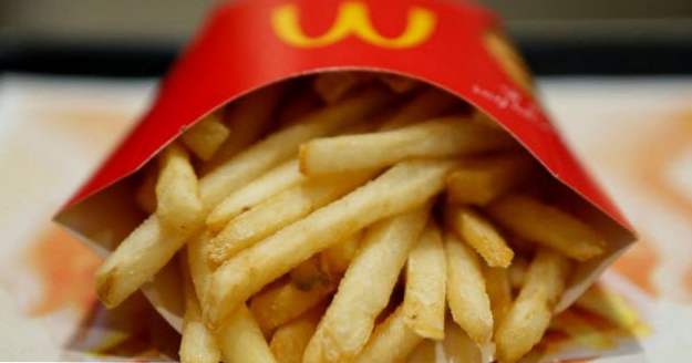10 Skandale von McDonalds (Komisches Zeug)