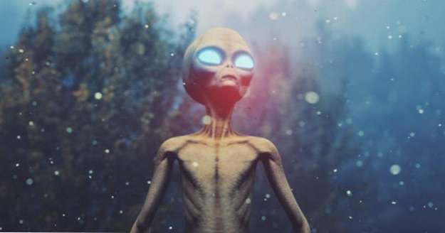10 raisons que la vie des extraterrestres est vraiment probablement quelque part
