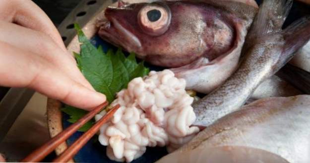 10 seltsamste japanische Lebensmittel