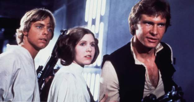 10 Geschichten aus der Produktion des Originals 'Star Wars' (Filme und Fernsehen)