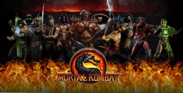 10 cosas que probablemente no sabes sobre Mortal Kombat