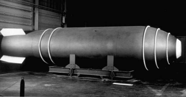 10 Mal das Militär versehentlich Atombomben abgeworfen (Geschichte)