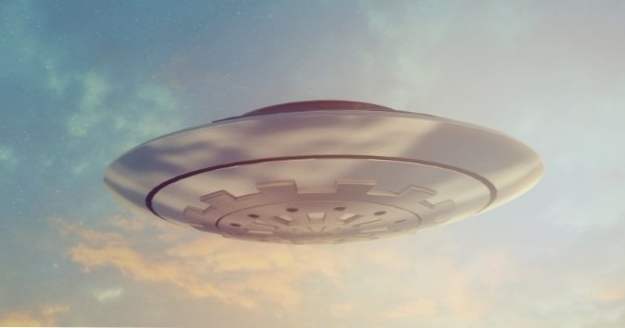 10 UFO-Sichtungen aus sehr früher Geschichte