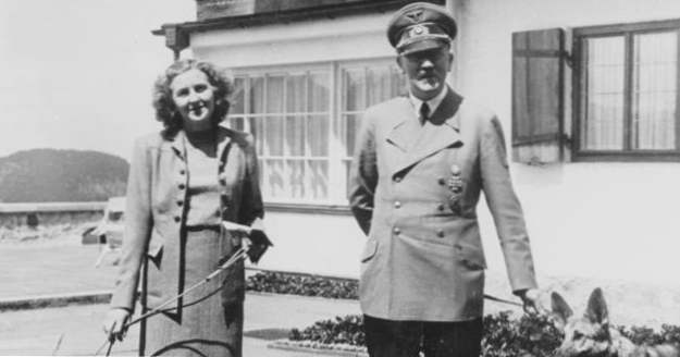 10 kvinnor i Hitlers inre cirkel (Historia)