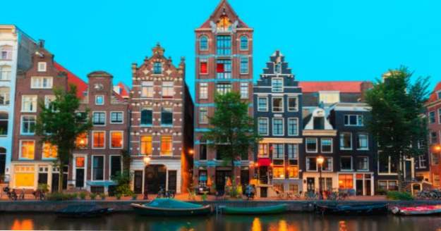 Topp 10 fascinerende fakta om Nederland