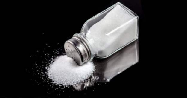 Top 10 cosas fascinantes que los científicos descubrieron sobre la sal
